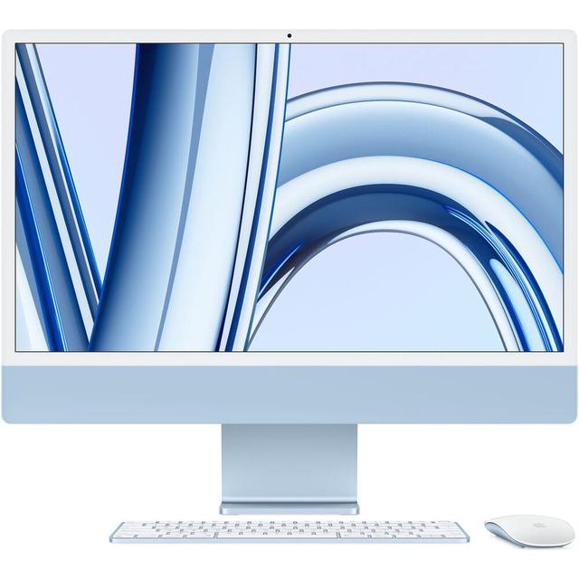 Apple IMAC 24 CRO Blue 10core