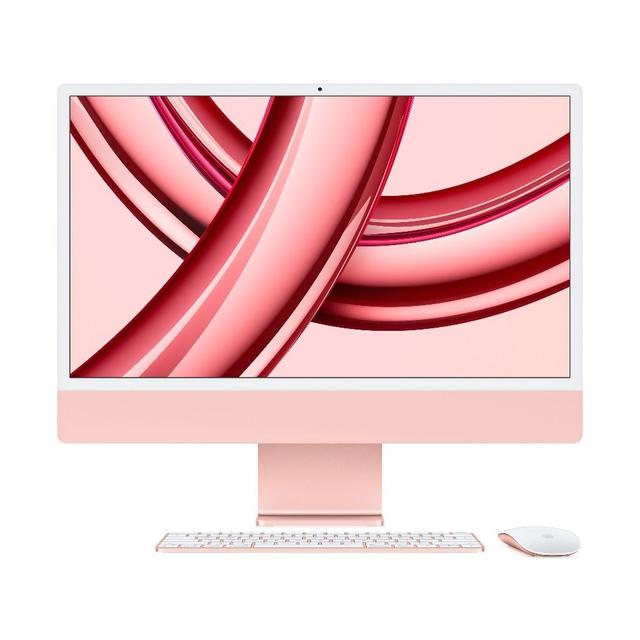 Apple IMAC 24 PINK CRO