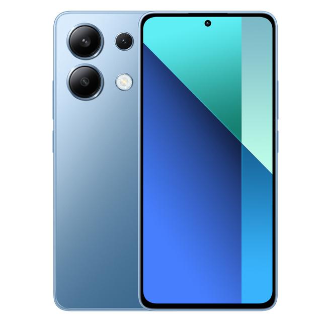 XIAOMI Redmi Note 13 8/512GB Ice Blue