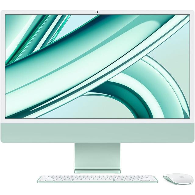 Apple IMAC 24 CRO Green 10core