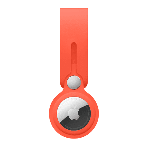 Apple AirTag Loop Elec.Orange