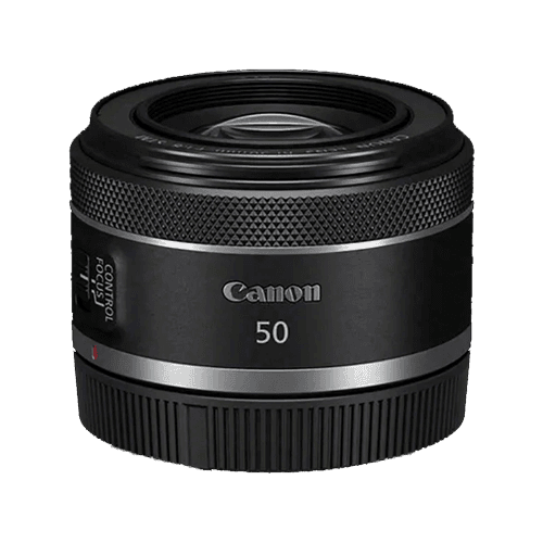 Canon RF 50mm 1.8 STM