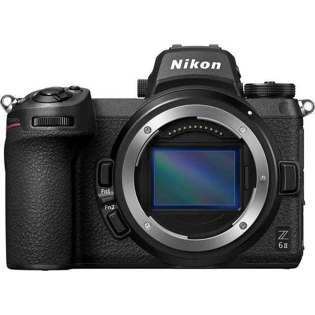 NIKON Z6 II Digitalni foto-aparat Essential Movie Kit