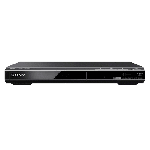 Sony DVD player DVP-SR760HDHI