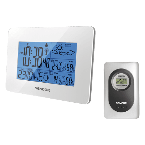 SENCOR Meteo stanica SWS 51 W