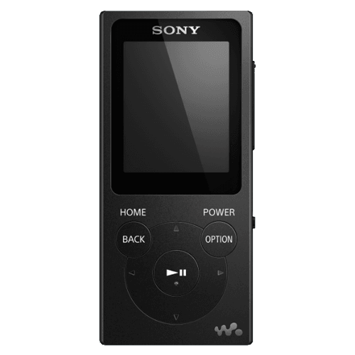 Sony NWE394B MP3 player