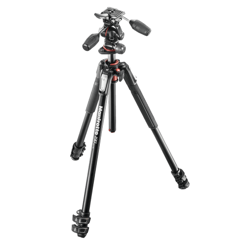 MANFROTTO MK190XPRO3-3W - Tripod