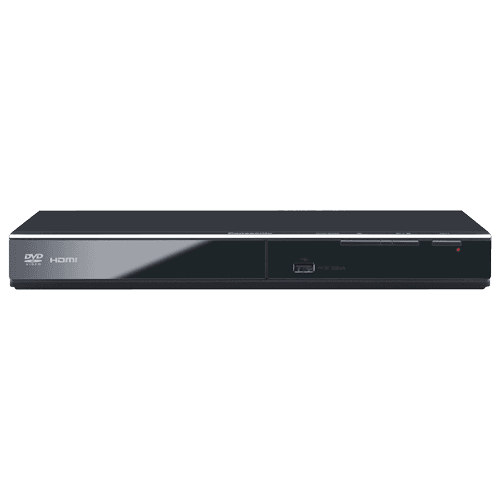 PANASONIC DVD Plejer DVD-S700EP-K