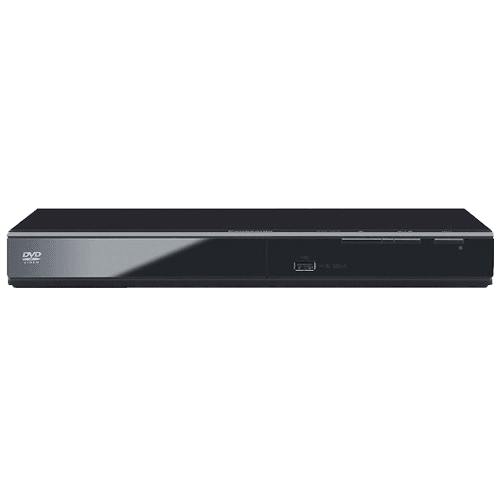 PANASONIC DVD Plejer DVD-S500EP-K