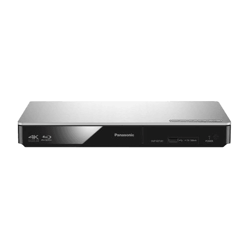 PANASONIC Smart 3D Blu-ray plejer DMP-BDT281EG