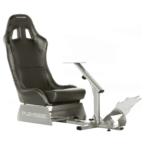 PLAYSEAT gejmerska stolica EVOLUTION BLACK (Crna)