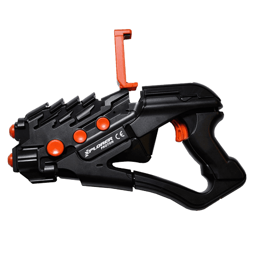 XPLORER AR Konzola Proton Black