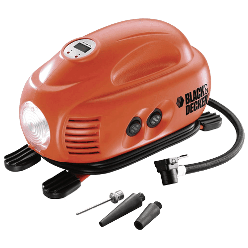 BLACK&DECKER Auto kompresor - ASI200