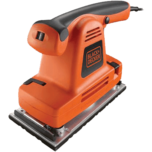 BLACK&DECKER vibraciona brusilica - KA274EKA