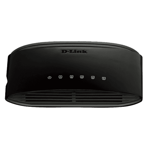 D-LINK Switch DES-1005D