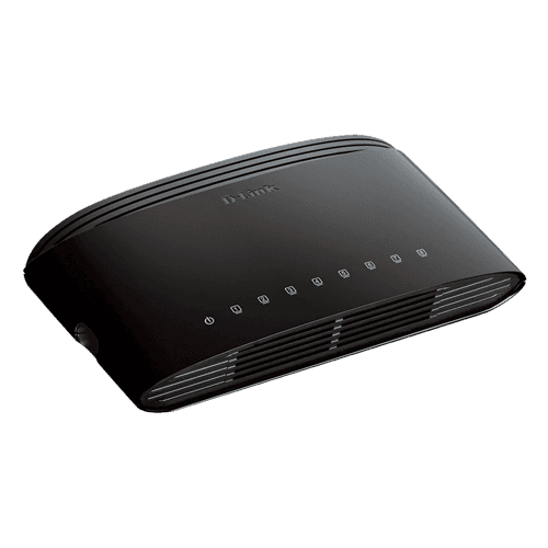 D-Link Switch DES-1008D