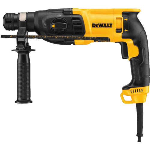 DEWALT elektro-pneumatski čekić D25133K