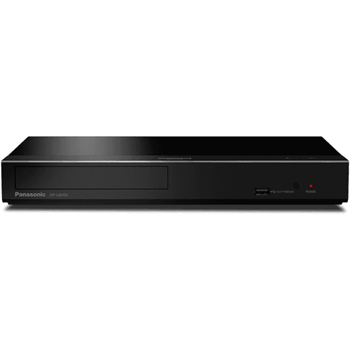 PANASONIC Blu-ray plejer DP-UB450EG-K Ultra HD