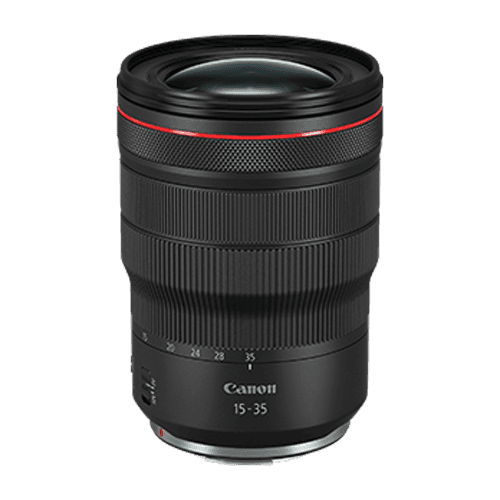 CANON Objektiv RF 15-35MM F2.8 L IS USM,