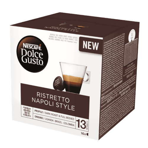 DOLCE GUSTO NAPOLI 16Cap