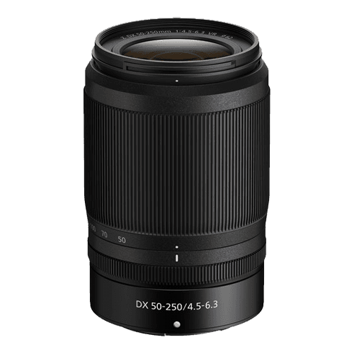 NIKON Objektiv Z 50-250mm f/4.5-6.3 VR