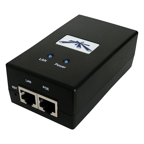 UBIQUITI PoE adapter POE-24-12W-G_EU