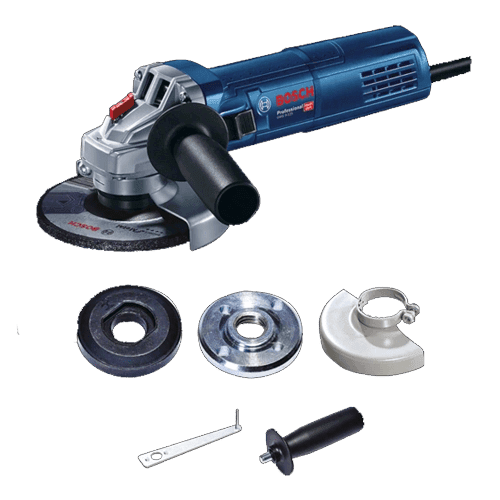 BOSCH Ugaona brusilica GWS 9-125 S