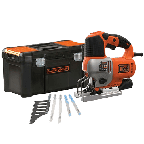 BLACK & DECKER Ubodna testera BES610KA5