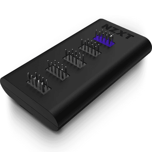 NZXT interni USB Hub Gen 3 - AC-IUSBH-M3