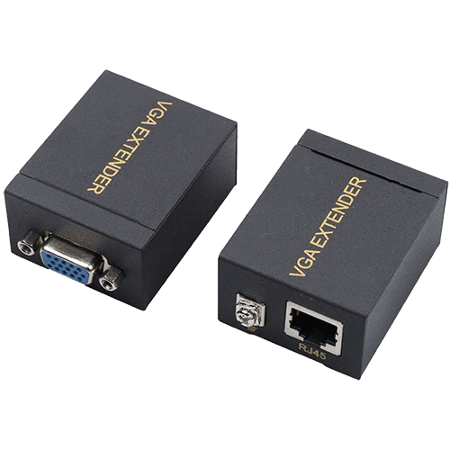 KETTZ VGA na RJ45 CAT5 Extender 