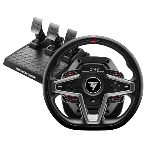 THRUSTMASTER Gejmerski volan T248 (Crna)