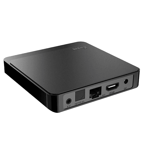 XWAVE Smart TV Box 500 2 16