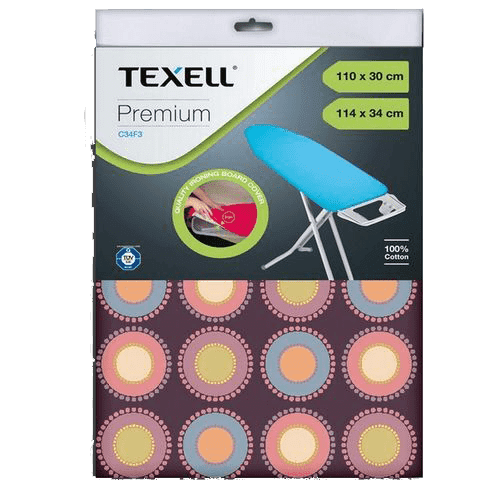 TEXELL PREMIUM C34F3 navlaka za dasku za peglanje