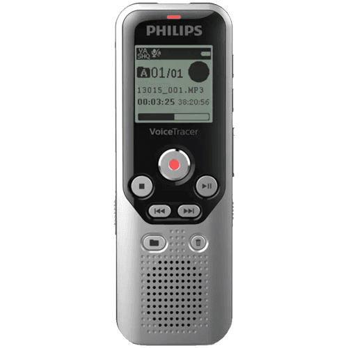 PHILIPS Diktafon DVT1250