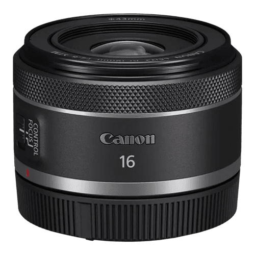 CANON Objektiv RF 16mm F2.8 STM