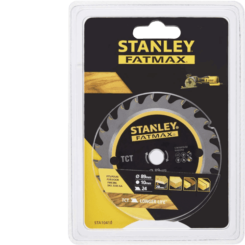 STANLEY List za testeru STA10410