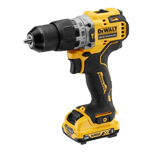 DEWALT Akumulatorska bušilica DCD706D2