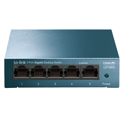 TP-LINK Switch LS105G LiteWave