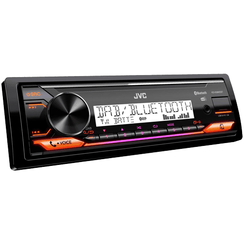 JVC Auto radio KD-X38MDBT