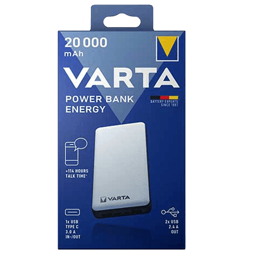 Varta PB Energy 20000mAh