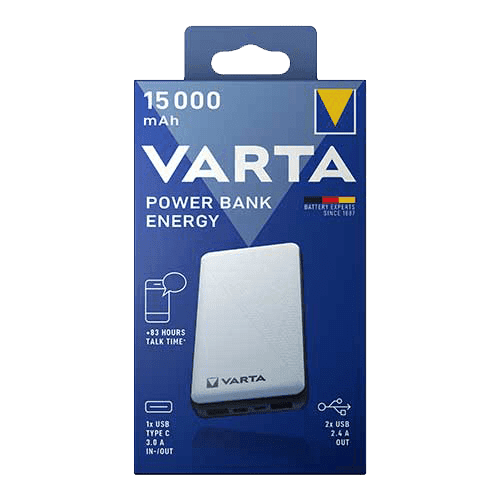 Varta PB Energy 15000mAh