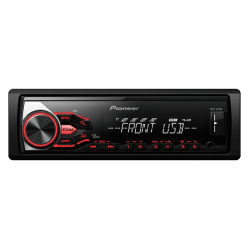 PIONEER Auto radio MVH-181UB