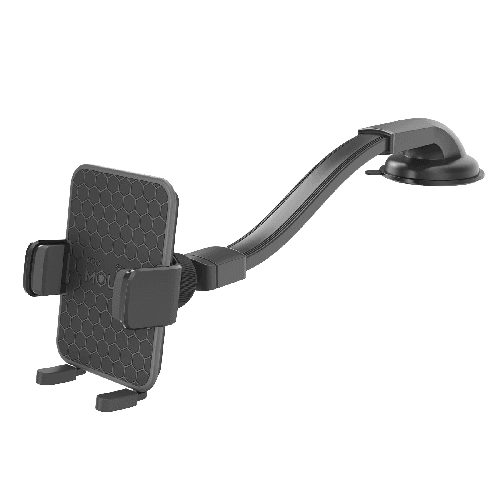 CELLY Auto držač za telefon Mount flex plus (Crna)