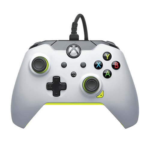 PDP Xbox/PC Electric White Gamepad