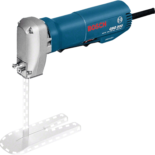 BOSCH GSG 300 PROFESSIONAL Testera za penaste materijale