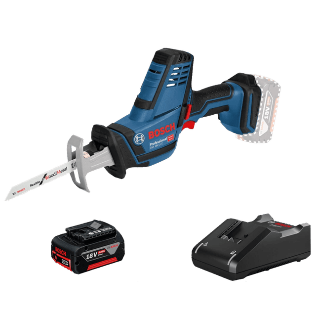 BOSCH GSA 18V-LI C 0615990M3Y Akumulatorska univerzalna testera 