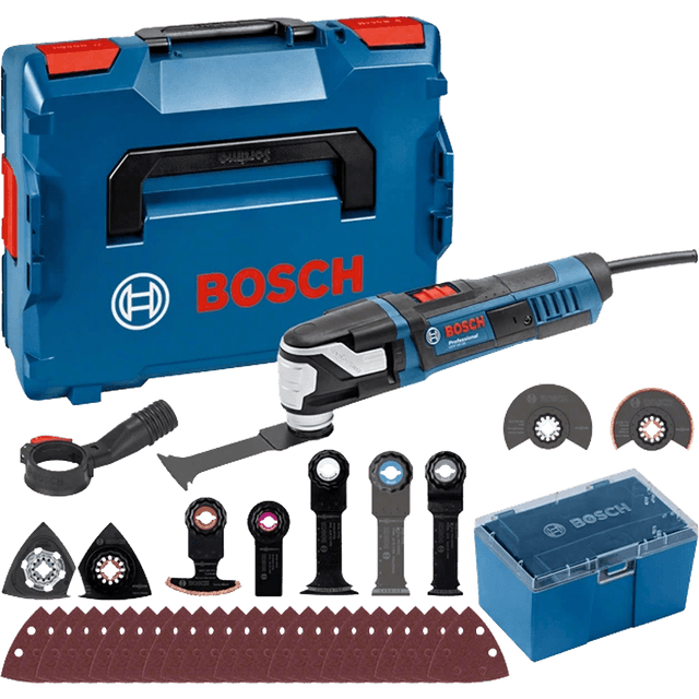 BOSCH GOP 40-30+BOX 0601231001 Multi sekač