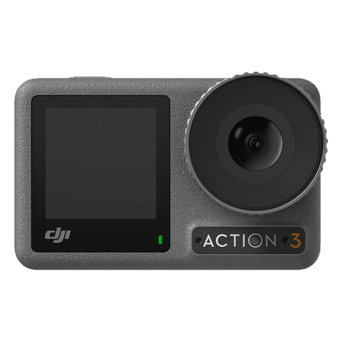 DJI Osmo Action 3 Adventure Combo CP.OS.00000221.01 - Akciona kamera