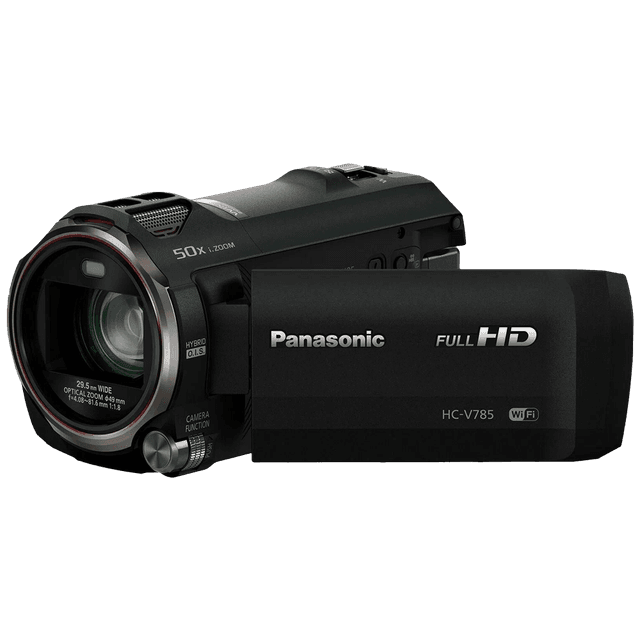 PANASONIC HC-V785EP-K Digitalni kamkorder