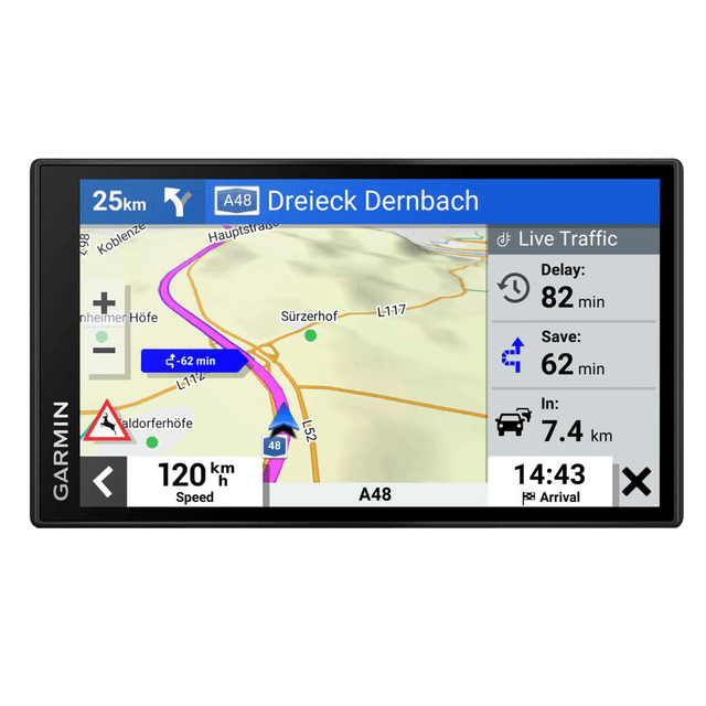 GARMIN Drive Smart 66 MT-S Auto navigacija